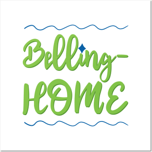 Belling-HOME Posters and Art